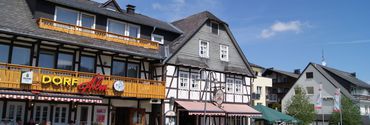 Gästehaus Dorf Alm